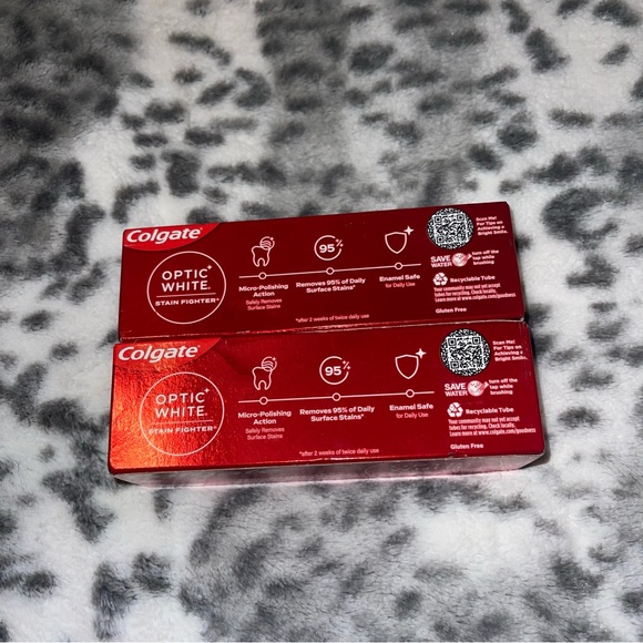 Colgate Optic White Toothpaste Bundle - Picture 9 of 10